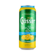 Gösser Natur Zitrone 0%